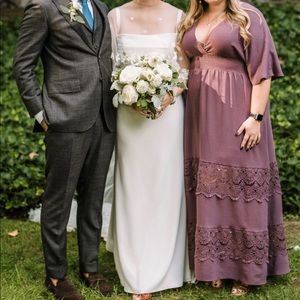 Baltic Born maxi dress (perfect wedding/bridesmaids dress)